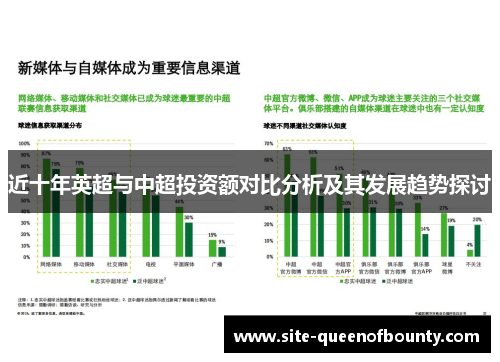 近十年英超与中超投资额对比分析及其发展趋势探讨