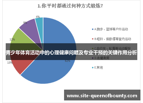 青少年体育活动中的心理健康问题及专业干预的关键作用分析
