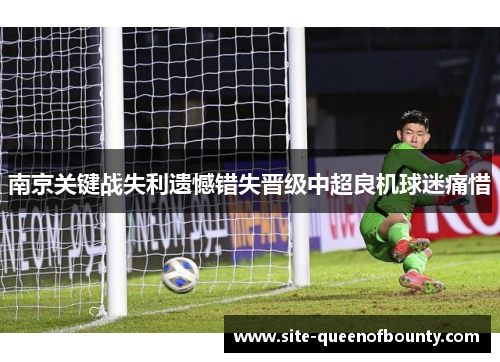 南京关键战失利遗憾错失晋级中超良机球迷痛惜